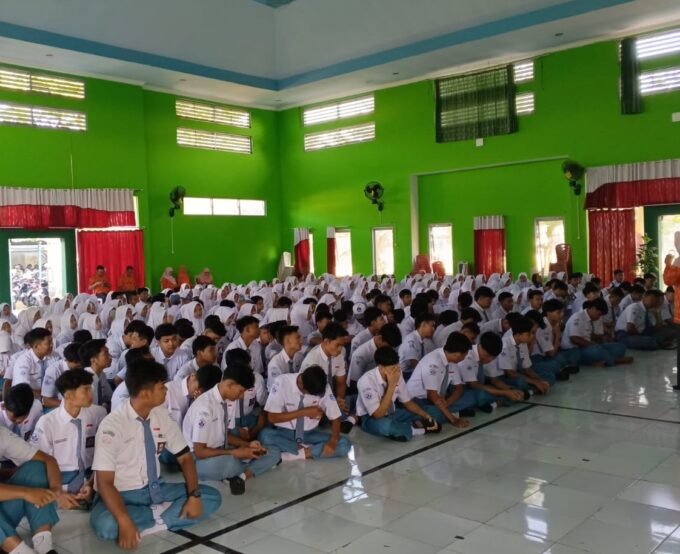 Sosialisasi Tes Kemampuan Akademik