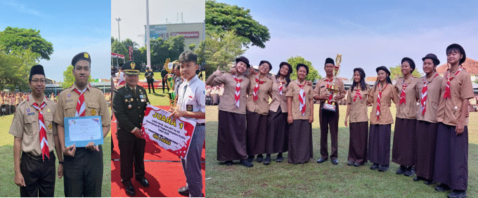Agustus 2025, SMA Negeri 1 Jekulo Raih Prestasi Tersurat dan Tersirat