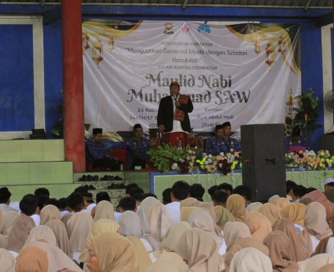 Peringatan Maulid Nabi Muhammad SAW : Menguatkan Generasi Muda dengan Teladan Rasulullah