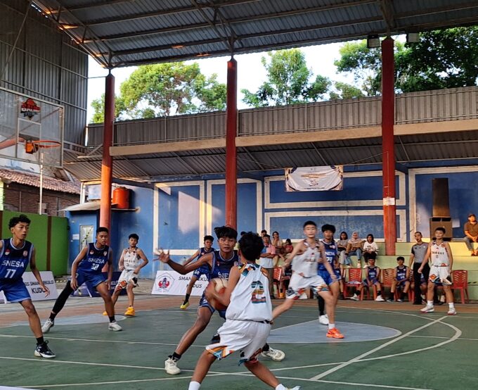 Saloku Cup Day 2: Aksi Seru Pemain dan Riuh Sorak Penonton