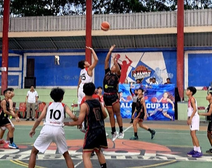 Saloku Cup Day 3: Bukan Menang atau Kalah, tapi Kebersamaan dan Sportivitas