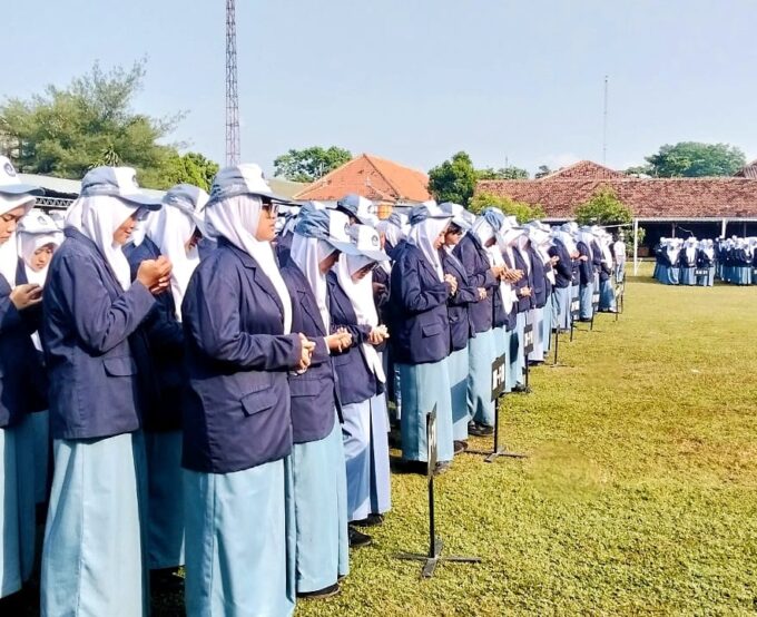 Kegiatan Kokurikuler, Penerapan 7 Kebiasaan Anak Indonesia Hebat
