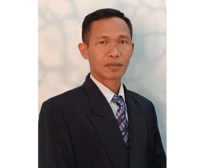 Lasmin, S.Pd, M.Pd: Terus Berusaha dan Menginspirasi