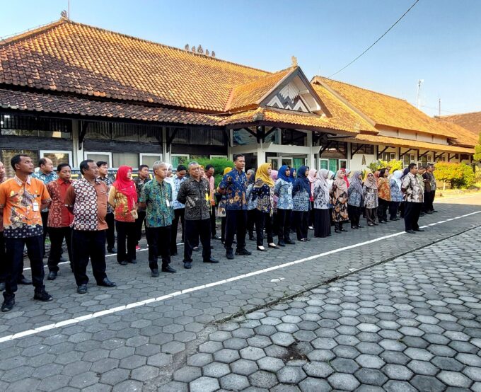 Ketangguhan Keluarga, Keharusan Mutlak di Era VUCA