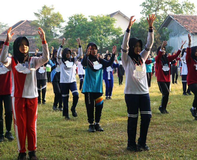 H-2 MPLS 2026 SMA Negeri 1 Jekulo, Edukasi Remaja dan Kesepakatan Sekolah