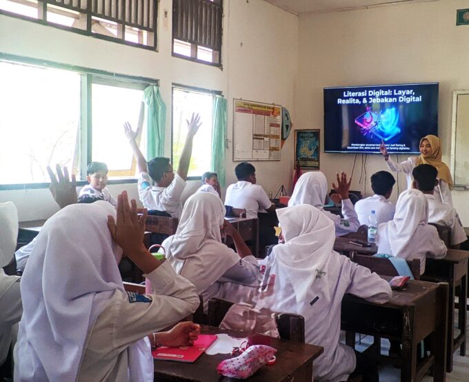 H-3 MPLS  2026 SMA Negeri 1 Jekulo,  Kesiapan Belajar dan Tantangan Remaja Era Digital