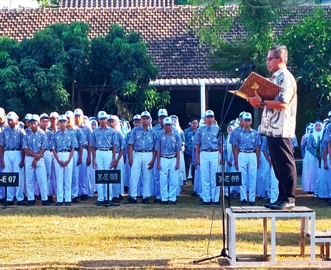 Peringatan Hari Anak Nasional 2026 SMA Negeri 1 Jekulo
