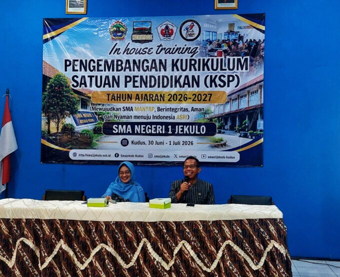 IHT h-1 SMA Negeri 1 Jekulo: Asesmen
