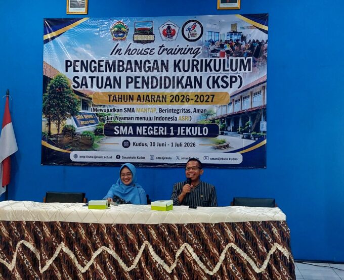 IHT h-1 SMA Negeri 1 Jekulo: Asesmen