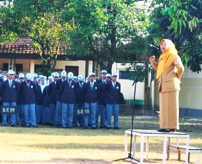 Kebiasaan Sederhana Tangga Menuju Masa Depan