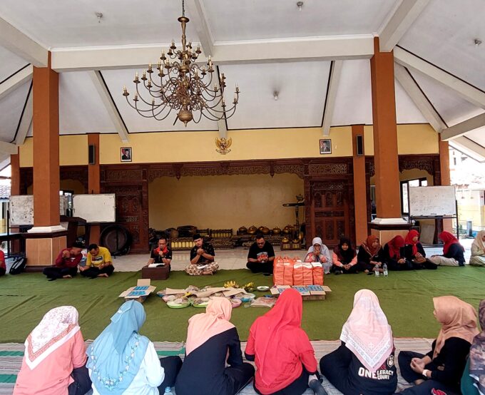 Doa Bersama Tahun Pelajaran Baru 2026/2027 SMA Negeri 1 Jekulo