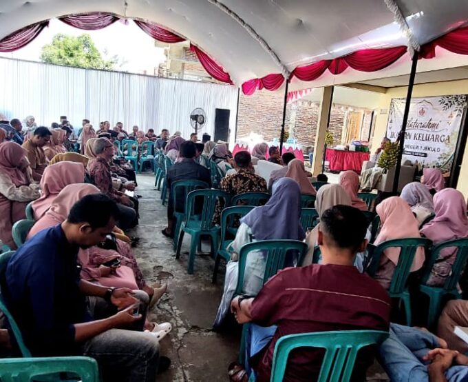 Silaturahmi, Jalin Kerukunan dan Persaudaraan