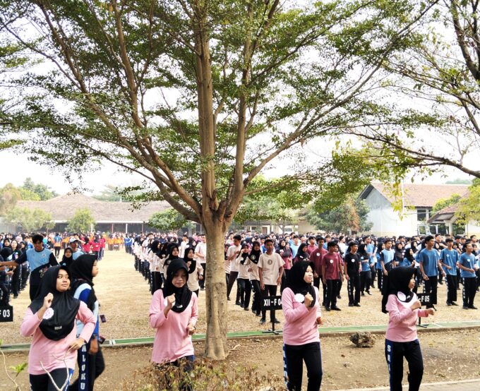 Kokurikuler SAIH, Gelorakan Kebersamaan
