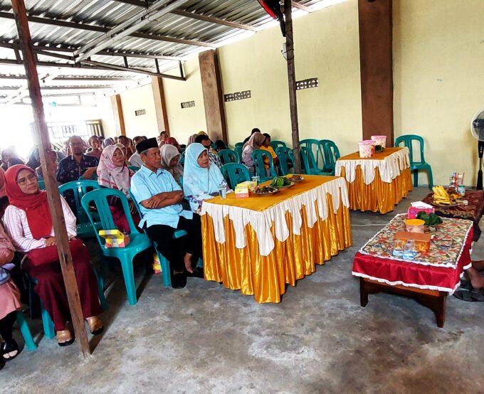 Silaturahmi IKA SALOKU, Merawat Kemanusiaan