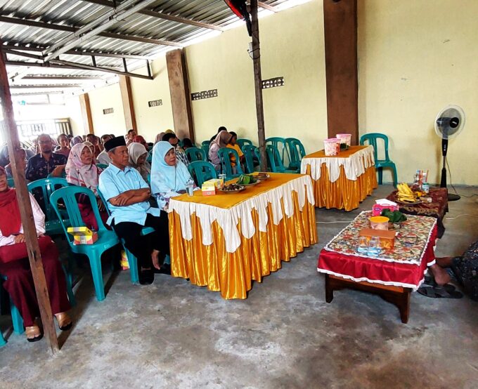 Silaturahmi IKA SALOKU, Merawat Kemanusiaan