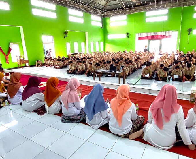 Istighosah dan Strategi Menghadapi TKA 2026