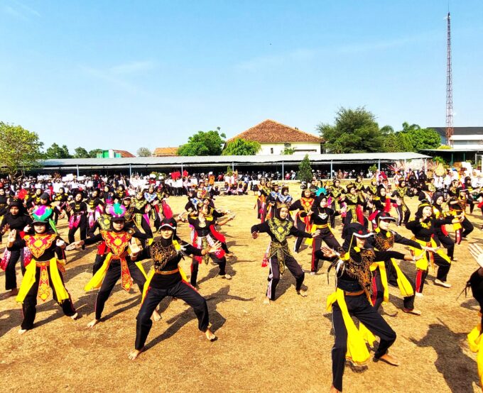 Saloku”s Anniversary 2026, Semarak Apel Akbar dan Tari Massal