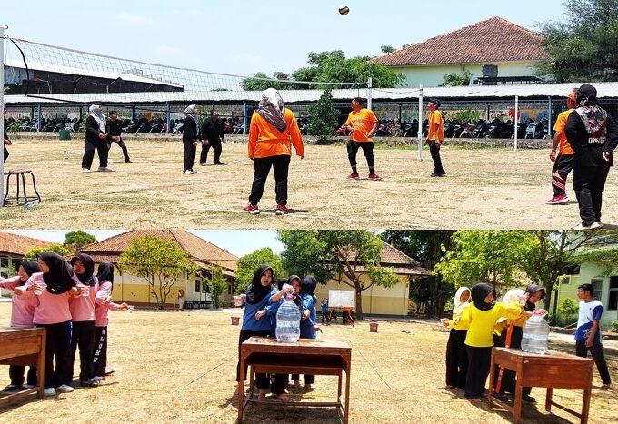 Semarak HUT ke-37 Saloku: Ajang Kompak dan Seru Lomba Murid dan Guru